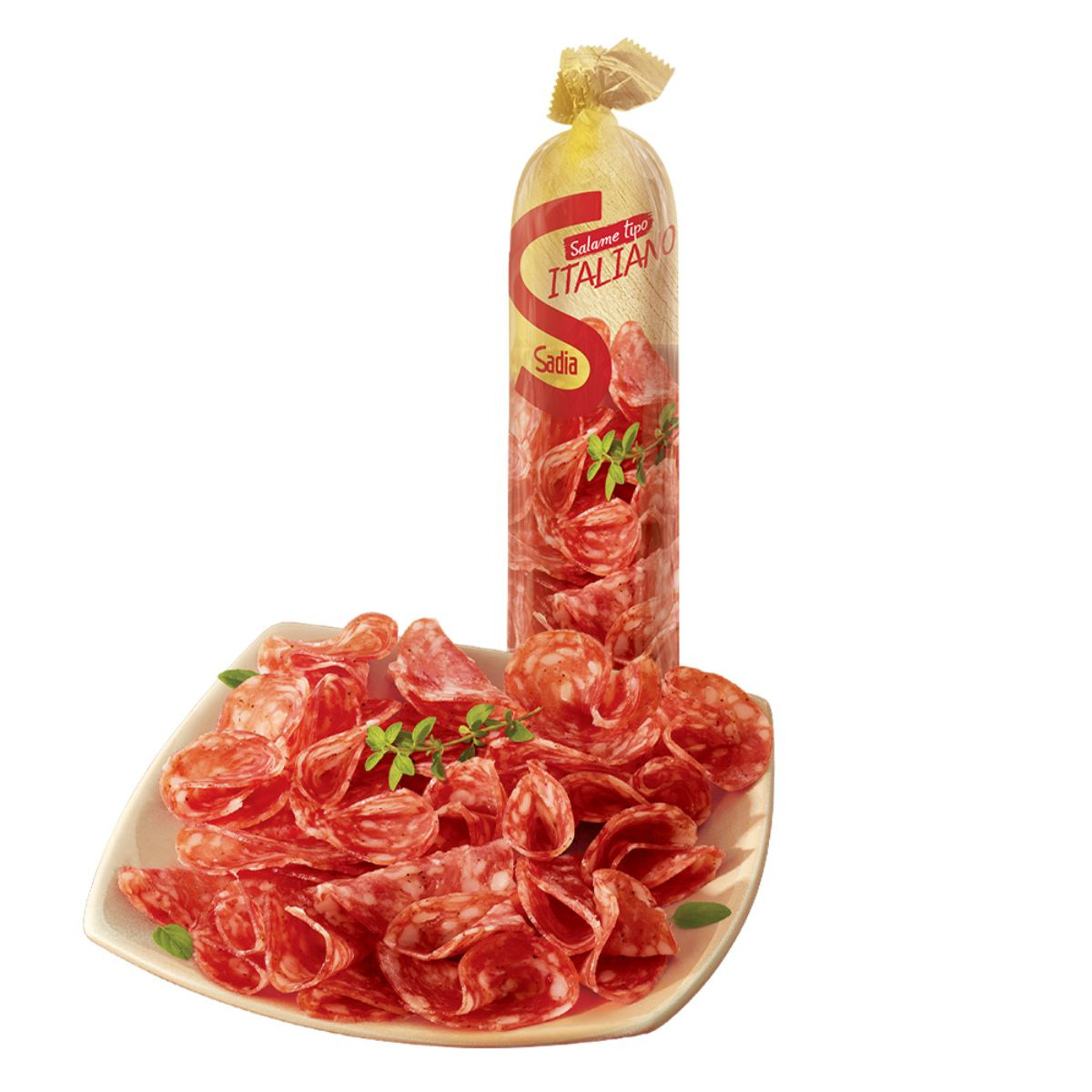 SALAME ITALIANO SADIA FATIADO