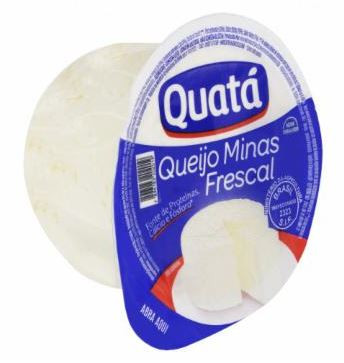 QUEIJO MINAS FRESCAL QUATÁ