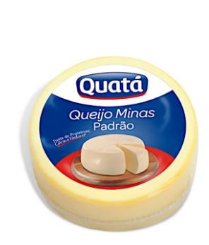 QUEIJO MINAS PADRÃO QUATÁ