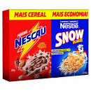 KIT NESTLE CEREAL NESCAU + SNOW 440GR