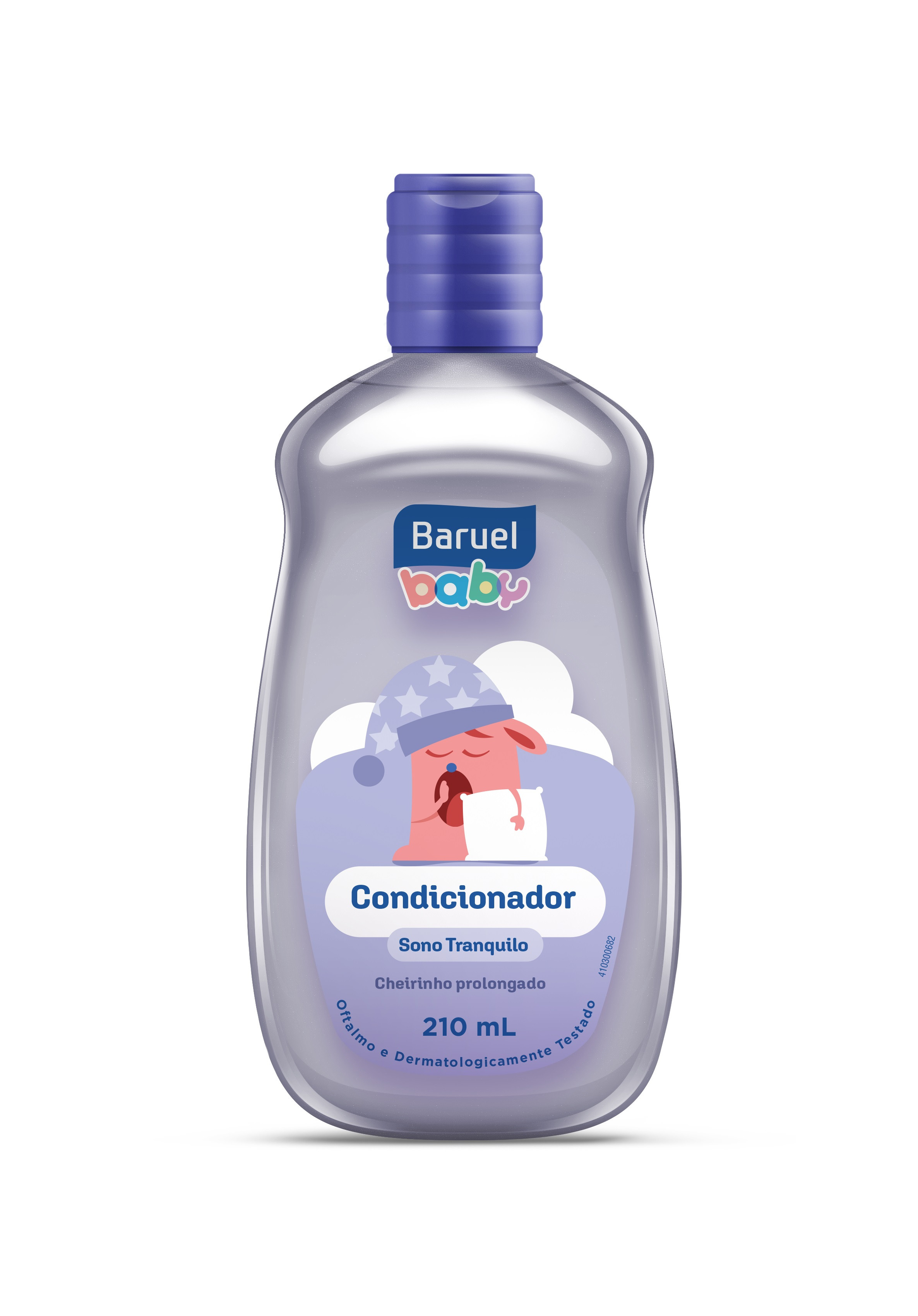 CONDICIONADOR BARUEL BABY SONO TRANQUILO 210 ML