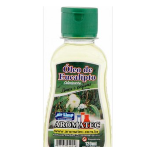 Oleo Aromatec Eucalipto 120ml