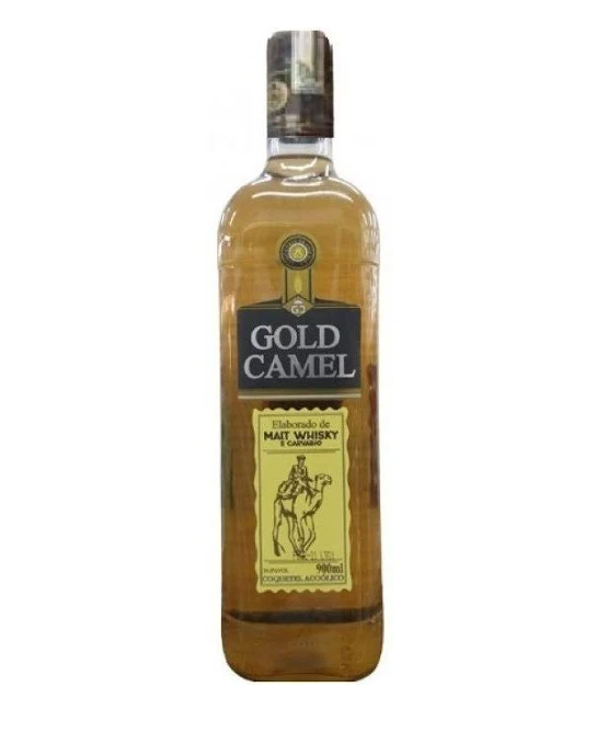 COQUETEL HONEY GOLD CAMEL 1L