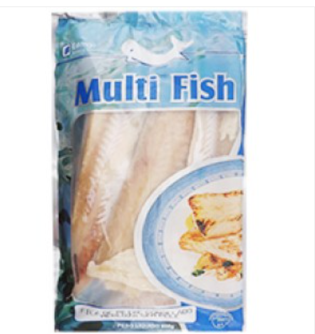 FILE DE MERLUZA MULTI FISH 800GR