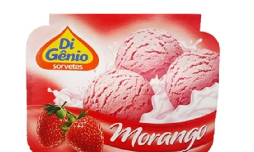 Sorv Digenio Morango 1,5l