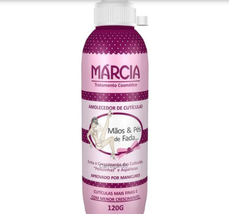 AMOLECEDOR DE CUTÍCULAS MARCIA 120ML