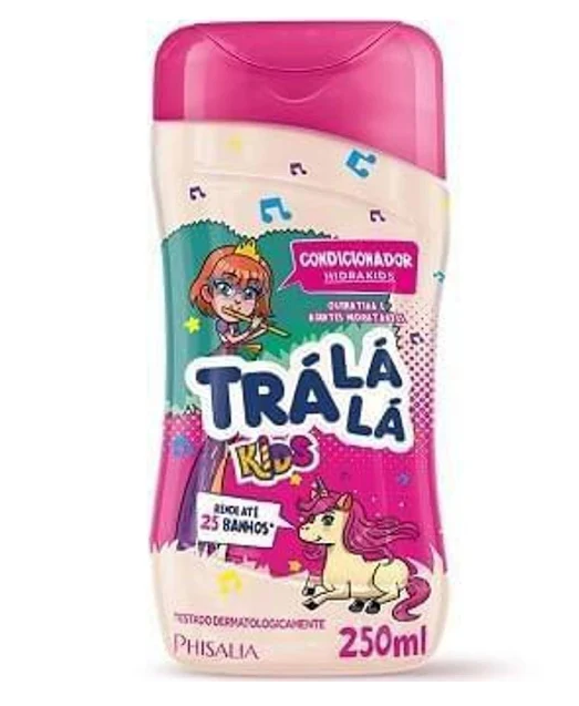 TRÁLÁLÁ HIDRAKIDS CONDICIONADOR 250ML