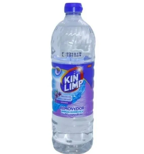 REMOVEDOR KIN LIMPADOR MULTISUPERFICIES LAVANDA 500ML