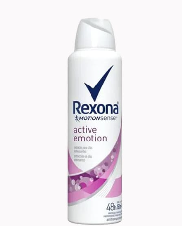 DESODORANTE AEROSOL REXONA WOMEN ACTIVE EMOTION