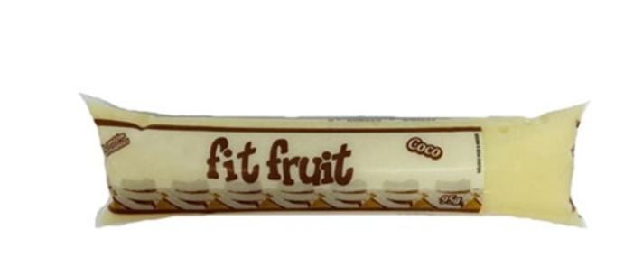 Geladinho Fitfruit Coco 95g