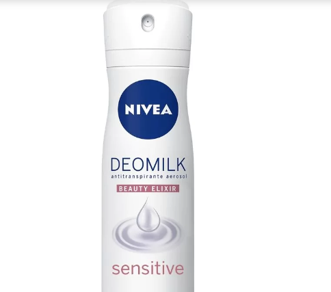 DESODORANTE NIVEA AERO DEOMILK SENSITIVE 150ML