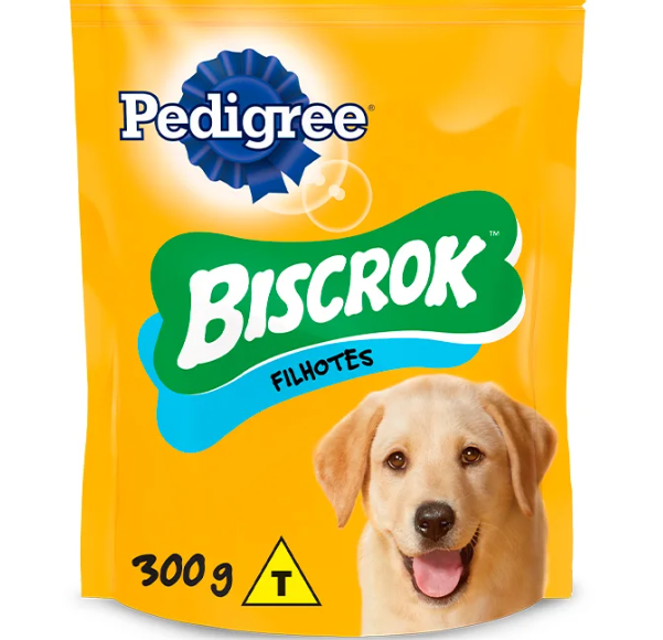 BISC.PEDIGREE BISCROK JUNIOR 300G