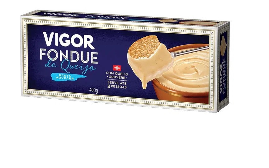 QUEIJO FONDUE VIGOR 400 G