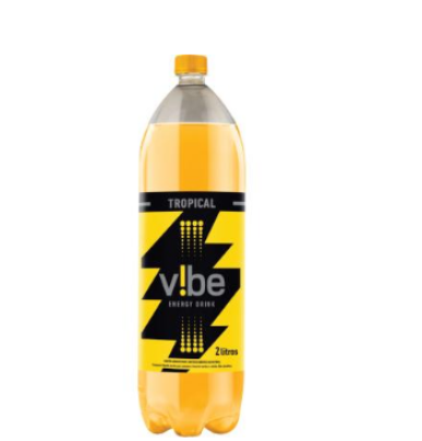 ENERGETICO VIBE 2L TROPICAL