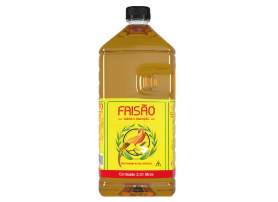 OLEO COMPOSTO FAISAO 2,01L