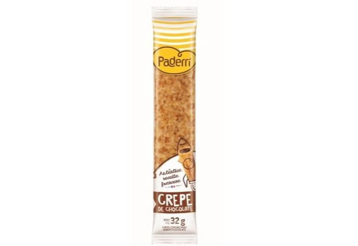 CREPE PADERRI CHOCOLATE 32GR