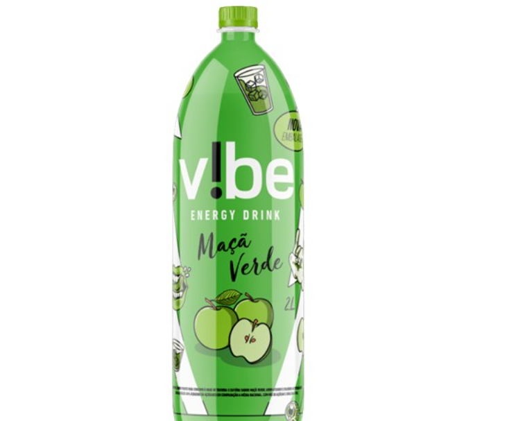 ENERGETICO VIBE 2L MACA VERDE