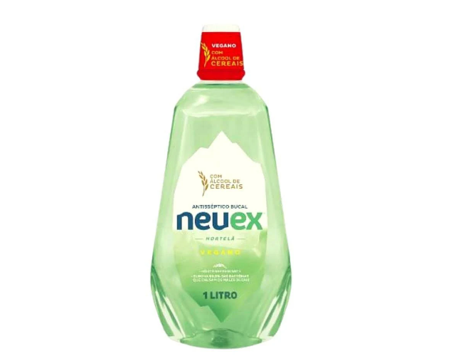 ANTISSEPTICO NEUEX 1L HORTELA