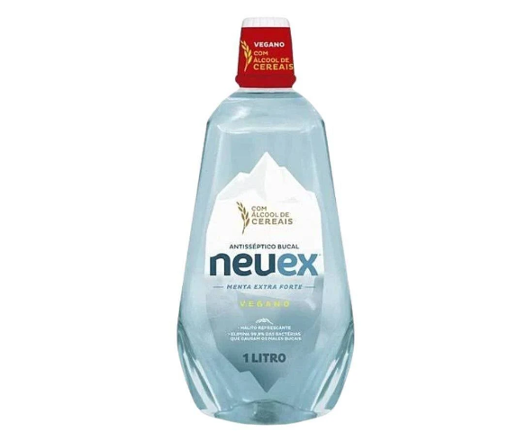 ANTISSEPTICO NEUEX 1L MENTA