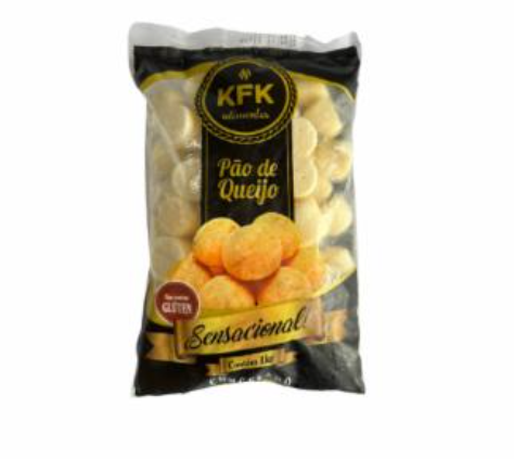 PAO DE QUEIJO KFK TRAD 1KG