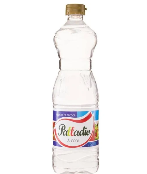 VINAGRE PALLADIO 750ML ALCOOL