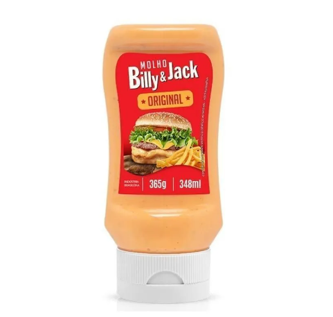 MOLHO BILLY & JACK ORIGINAL 365G