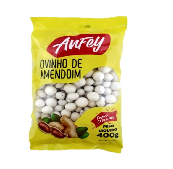 OVINHO ANFEY 400g DE AMENDOIM