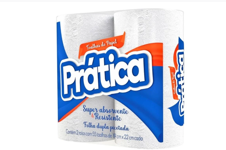 PAPEL TOALHA PRATICA C 2