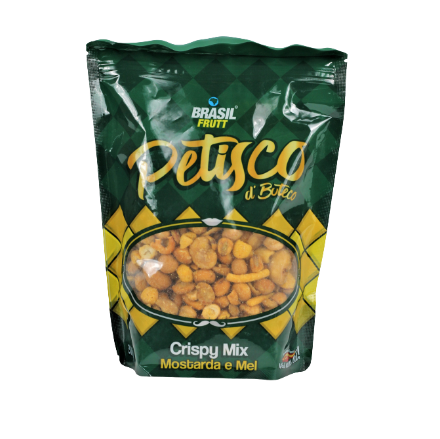 CRISPY MIX MOST/MEL BRASIL FRUTT 300G