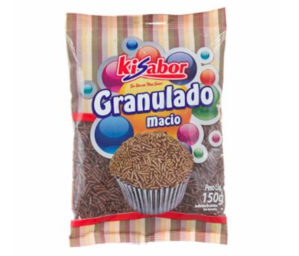 GRANULADO KISABOR 150 GR