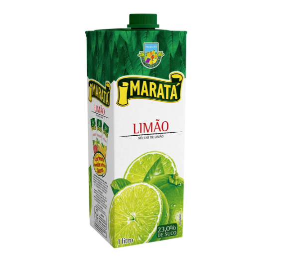 NECTAR MARATA LIMAO 1L