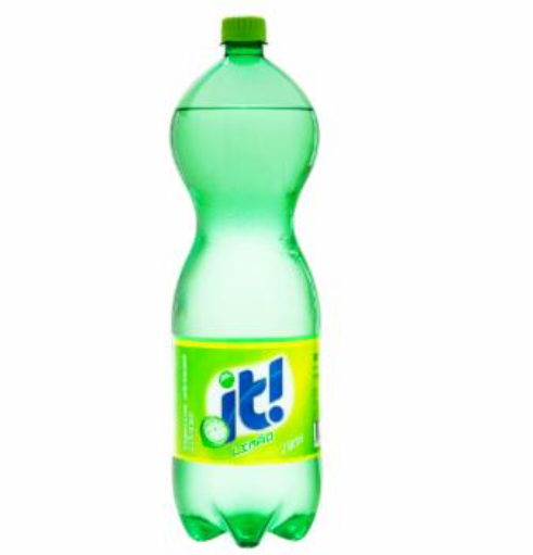 REFRIGERANTE IT 2L LIMAO PET