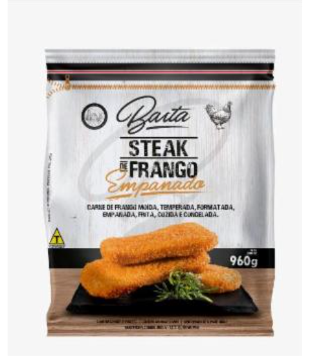 STEAK BAITA FRANGO 960G