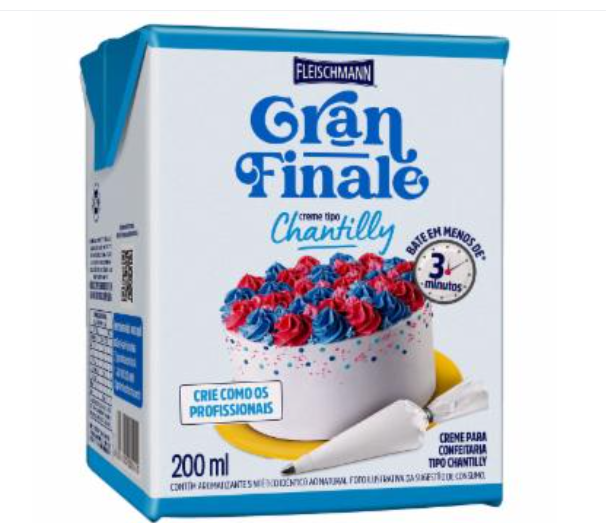 CHANTY GRAN FINALE FLEISCHMAN TP 200ML