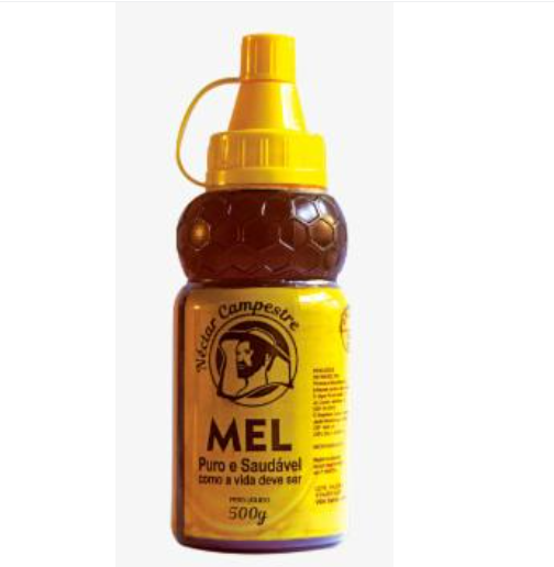 MEL NECTAR CAMPESTRE 500g