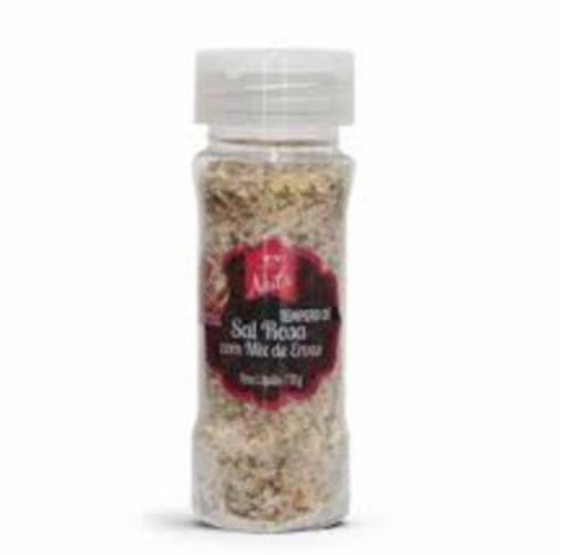 SAL ROSA NUTS MIX DE ERVAS 110G