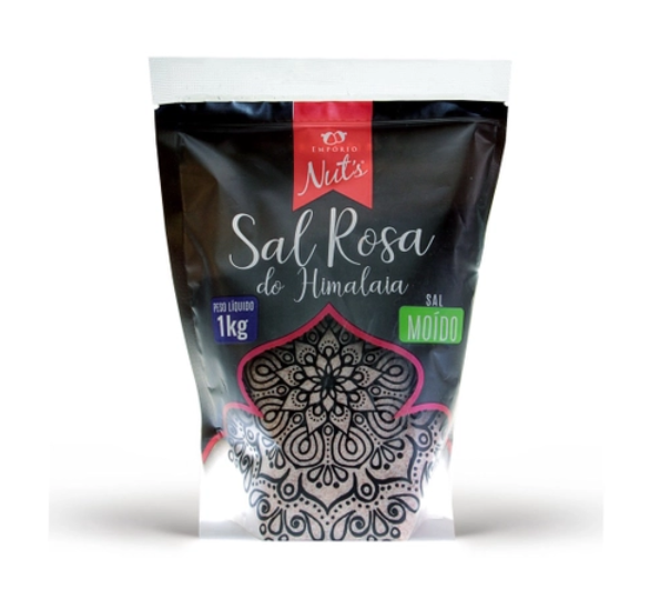 SAL ROSA DO HIMALAIA NUTS 1KG