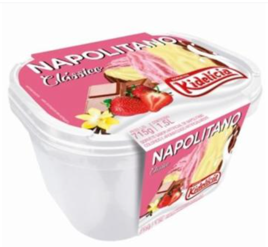 SORVERTE KIDELICIA NAPOLITANO 1,5L