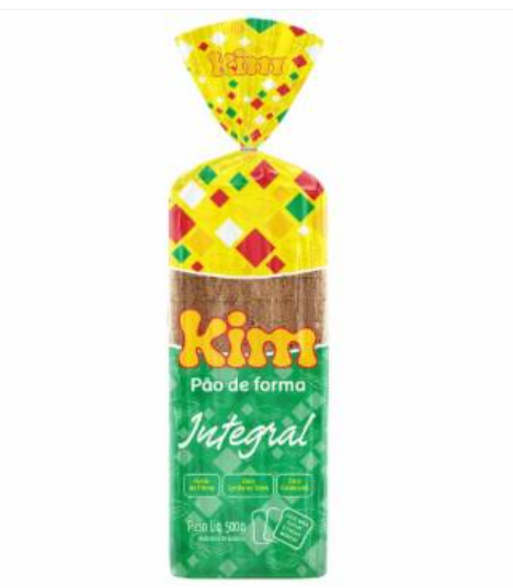 PAO KIM FORMA INTEGRAL 500G