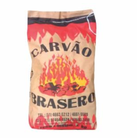 CARVAO BRASERO 4kg