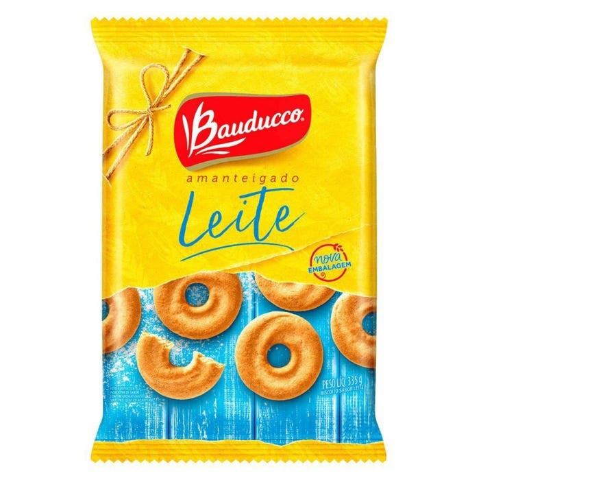 Pao De Mel Bauducco 8 Un. 240 Gr. – Brasil Eu Quero!