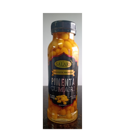 PIMENTA SALARI 140G CUMARI