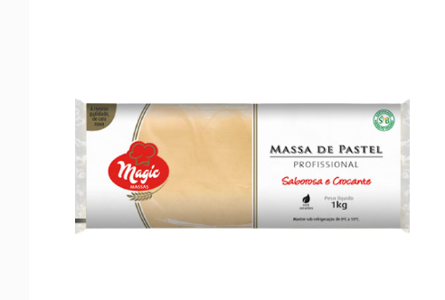 MASSA PARA PAST MAGIC 1KG