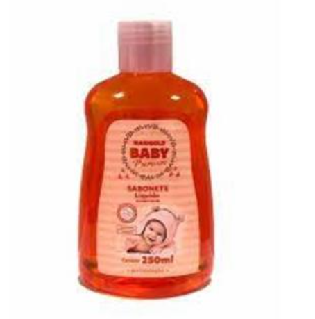 SABONETE LIQUIDO JOHNSONS BABY 200ML CABECA AOS PES