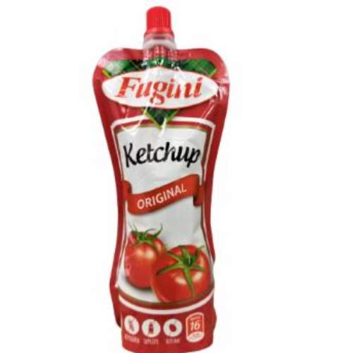 KETCHUP FUGINI ORIGINAL BICO 300GR