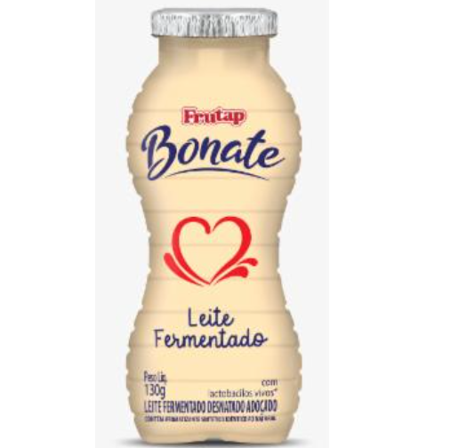 LEITE FERMENTADO BONATE BAUNILHA 130G