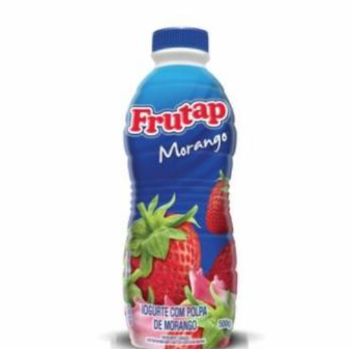 IOGURTE LÍQUIDO FRUTAP MORANGO 500G