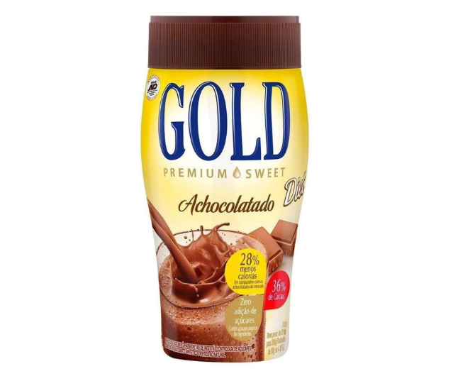 ACHOCOLATADO PO GOLD 200g