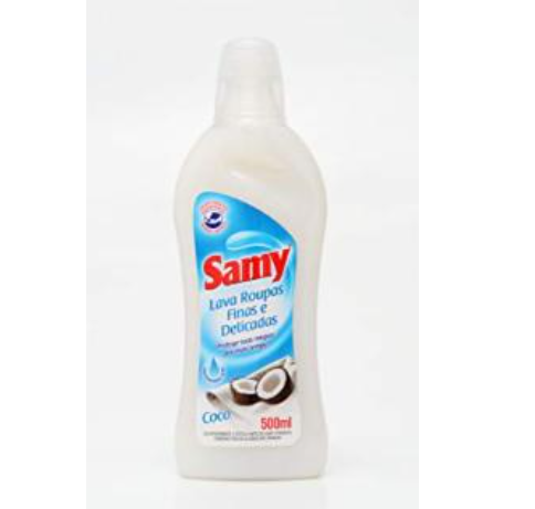 LAVA ROUPA SAMY 500ml COCO