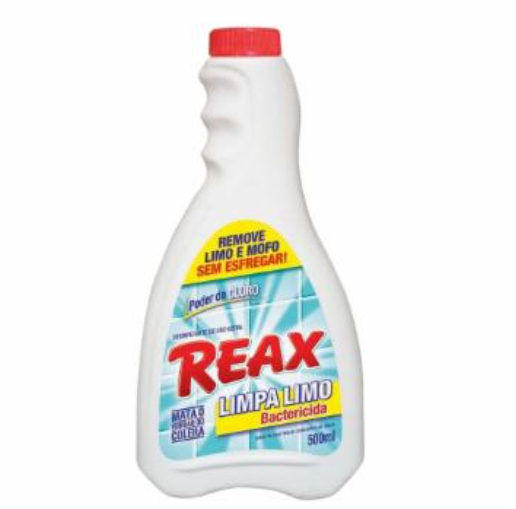 LIMPA LIMO REAX REFL 500ML